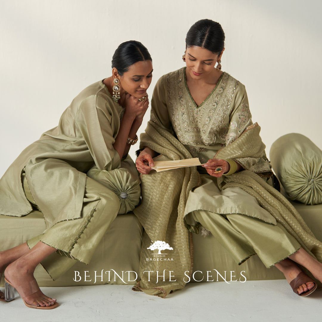 Traditional Meets Trendy: How Studio Bagechaa Combines Heritage and Modernity