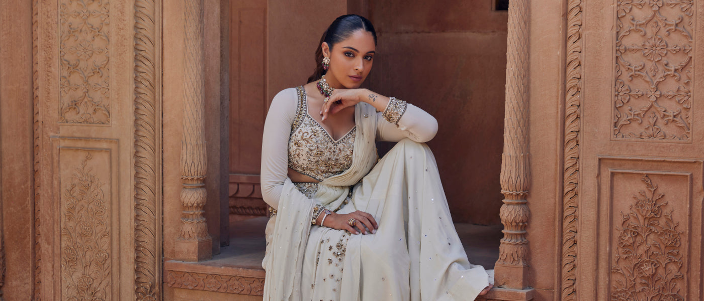 Empowering the Indian Woman: A Closer Look at Studio Bagechaa's Women's Collection