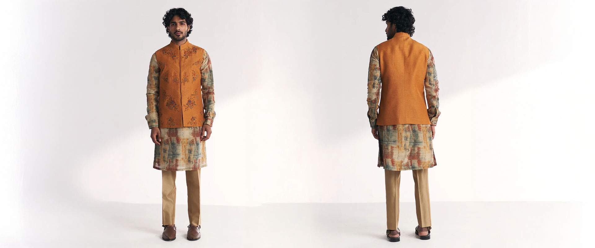 Beyond The Black Blazers: Designer Menswear That Are Redefining Modern Man's Canvas