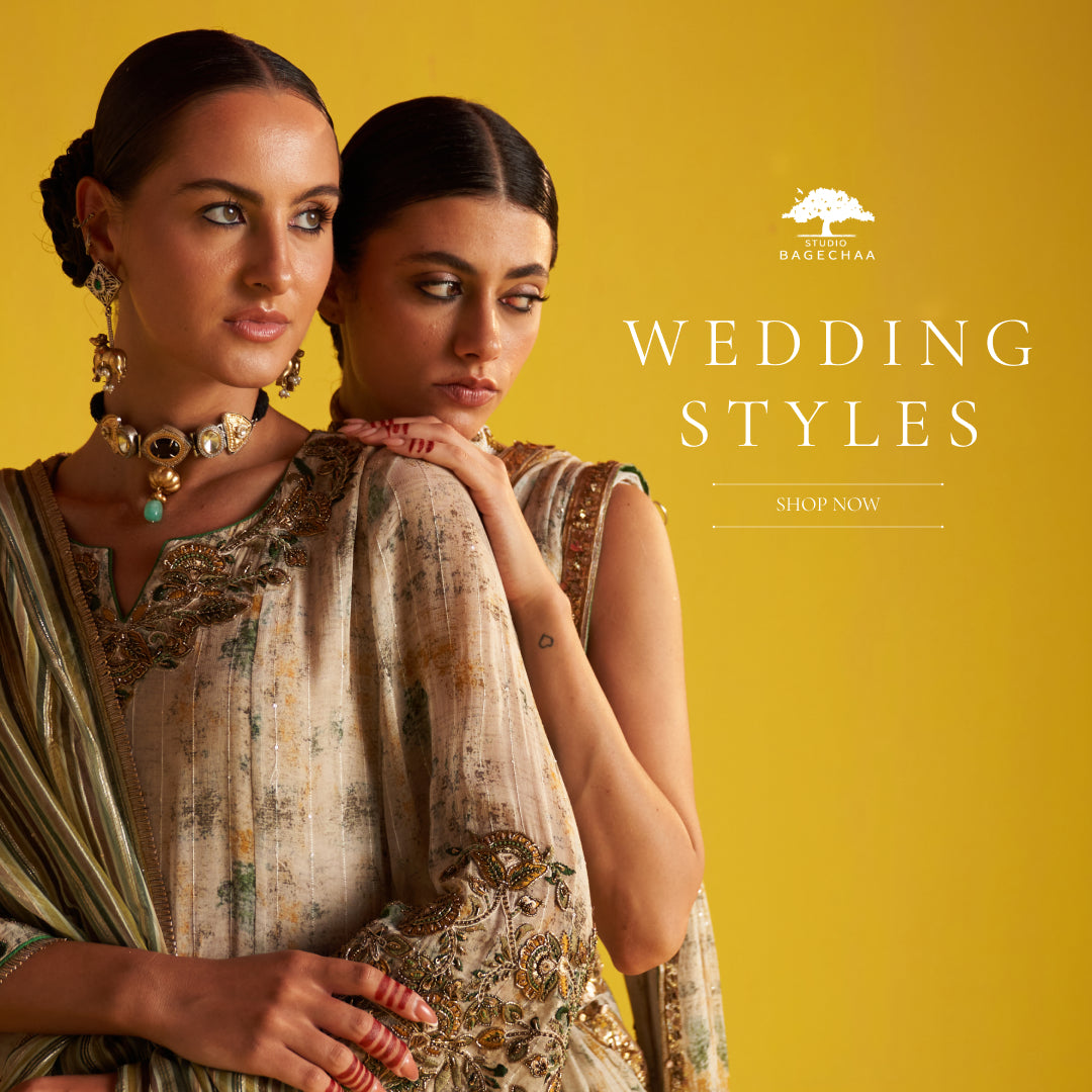 Indian Wedding Wear: Timeless Outfits That Never Go Out of Style