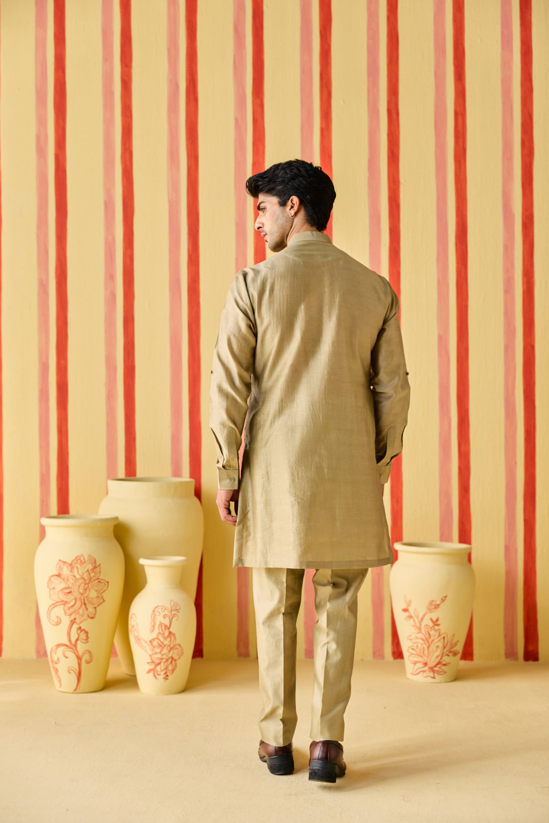 Krishiv Kurta Set