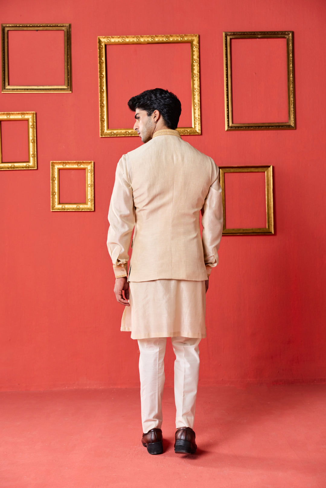 Rehaan Nehru Jacket Set