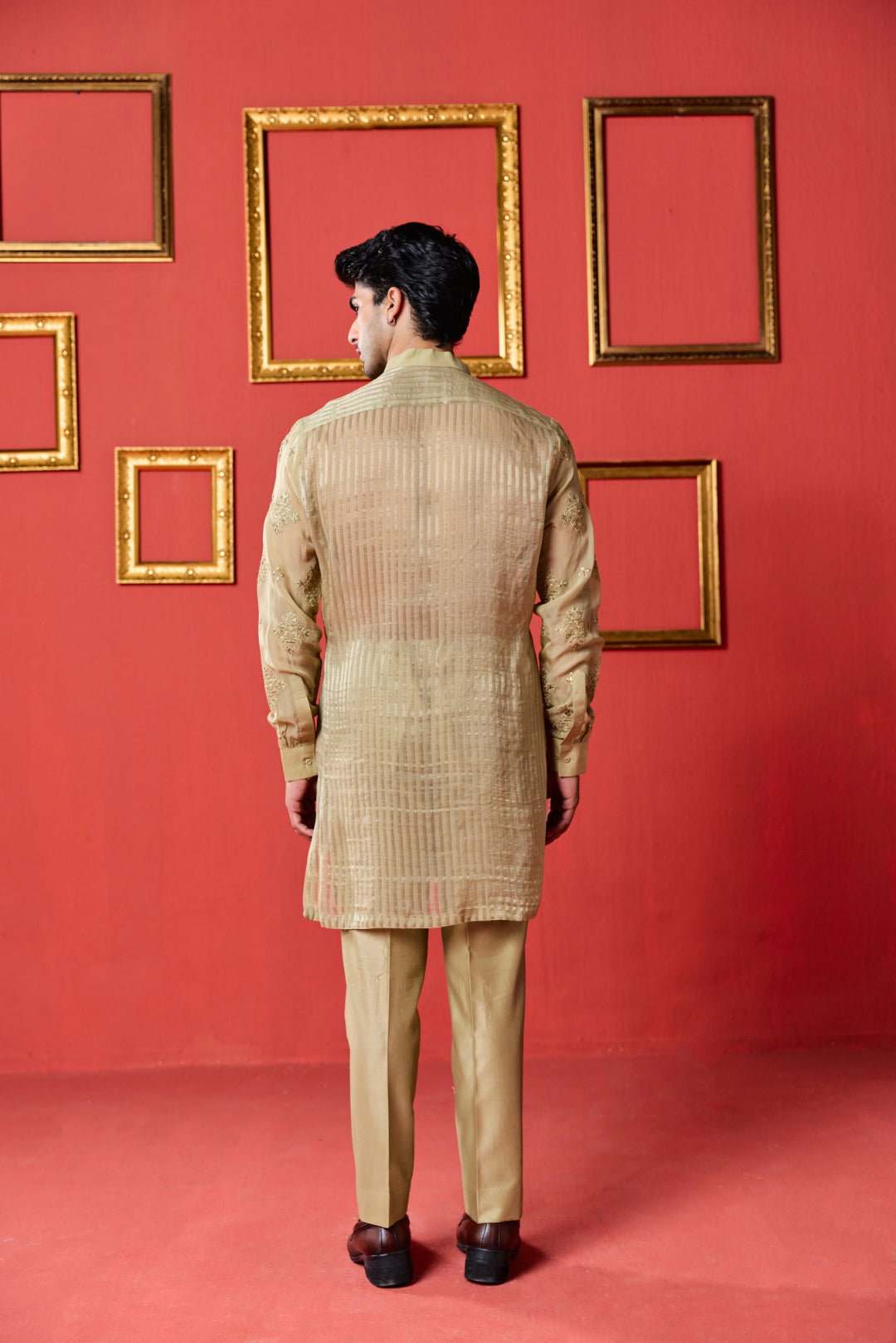 Tejas Kurta Set