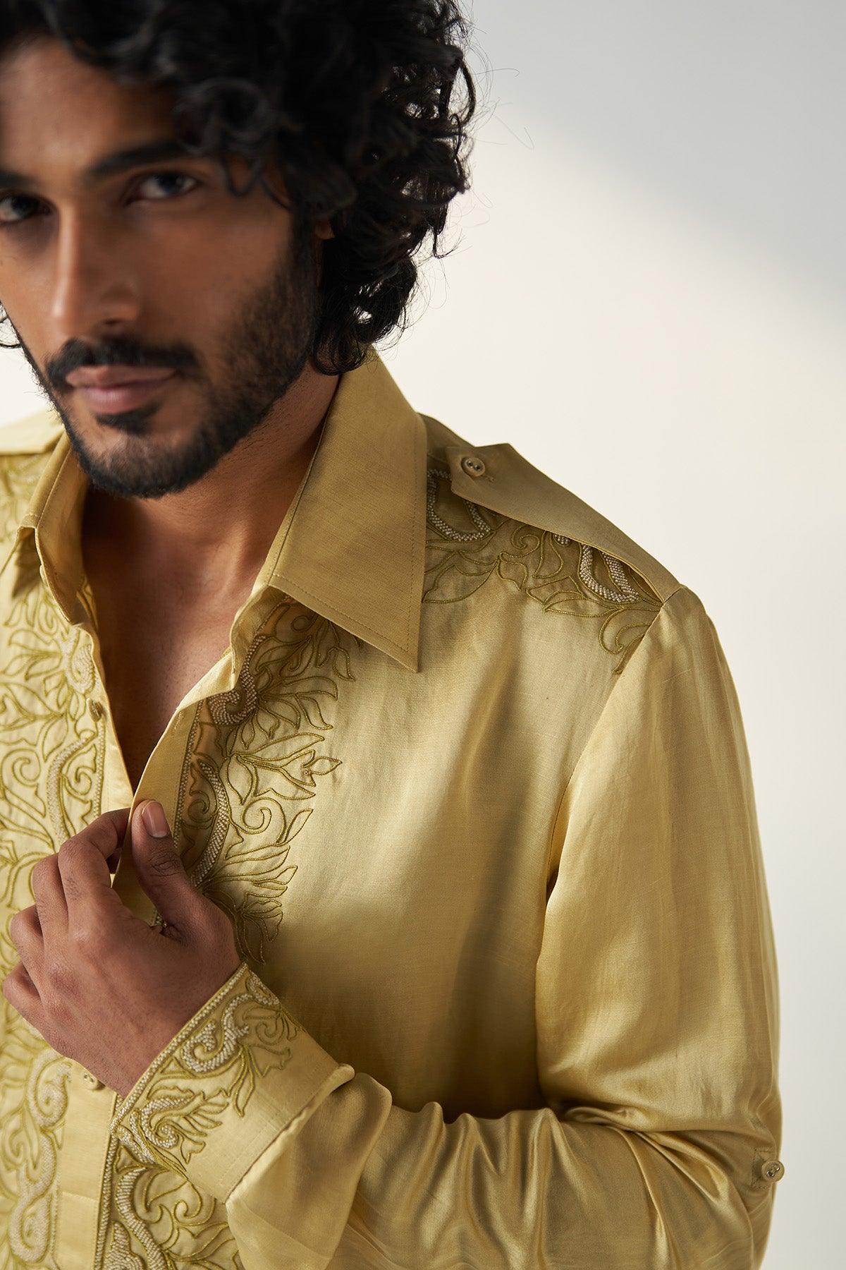 DEEP PATHANI SET - Studio Bagechaa