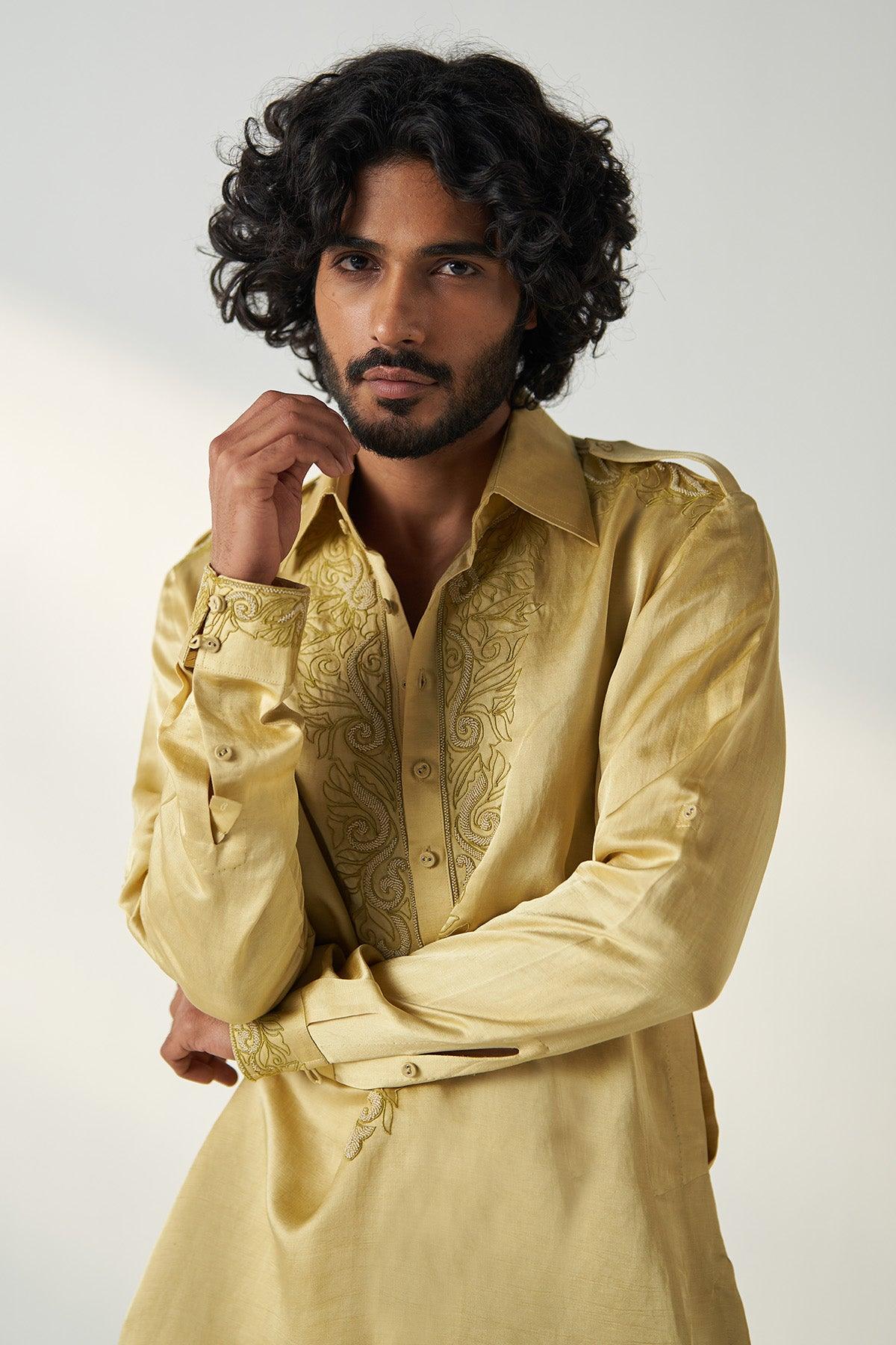 DEEP PATHANI SET - Studio Bagechaa