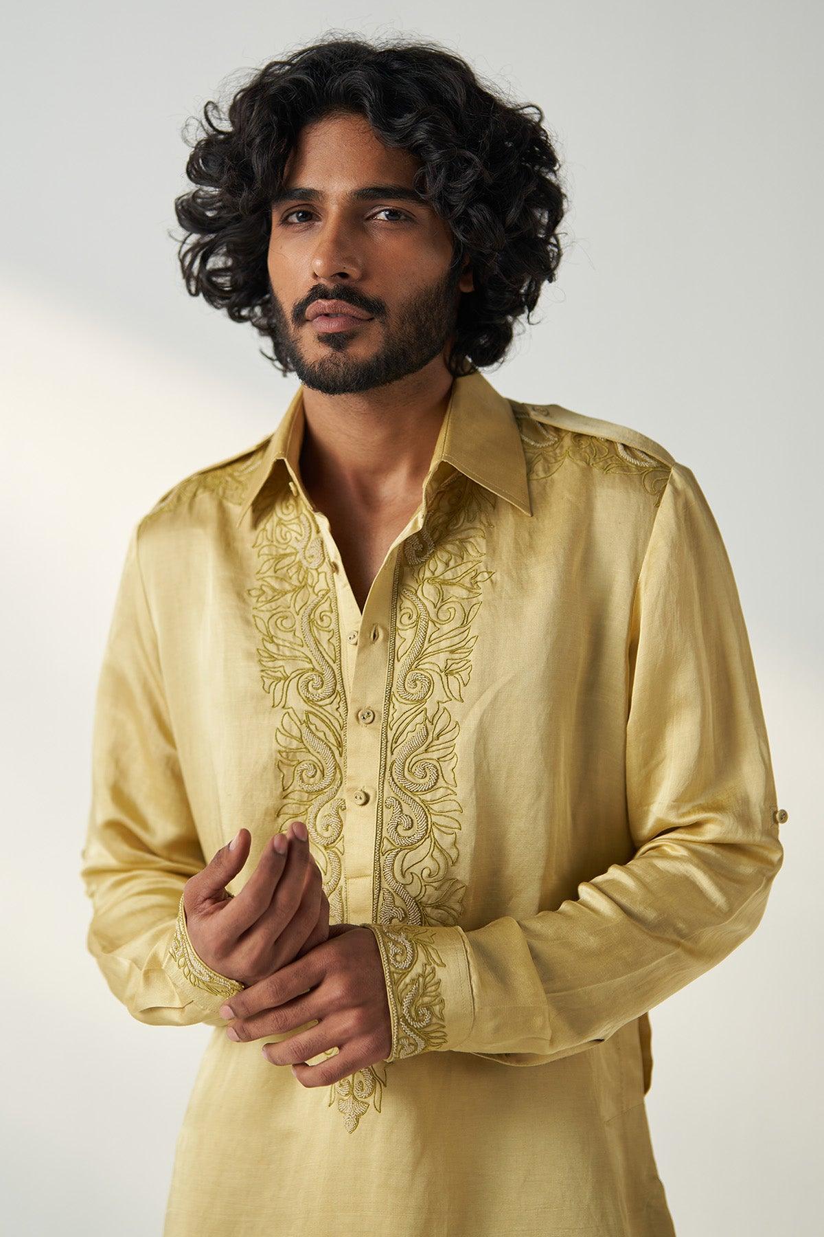 DEEP PATHANI SET - Studio Bagechaa