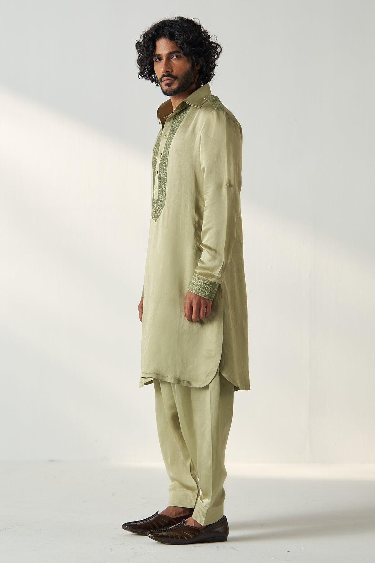 RIHAAN PATHANI SET - Studio Bagechaa