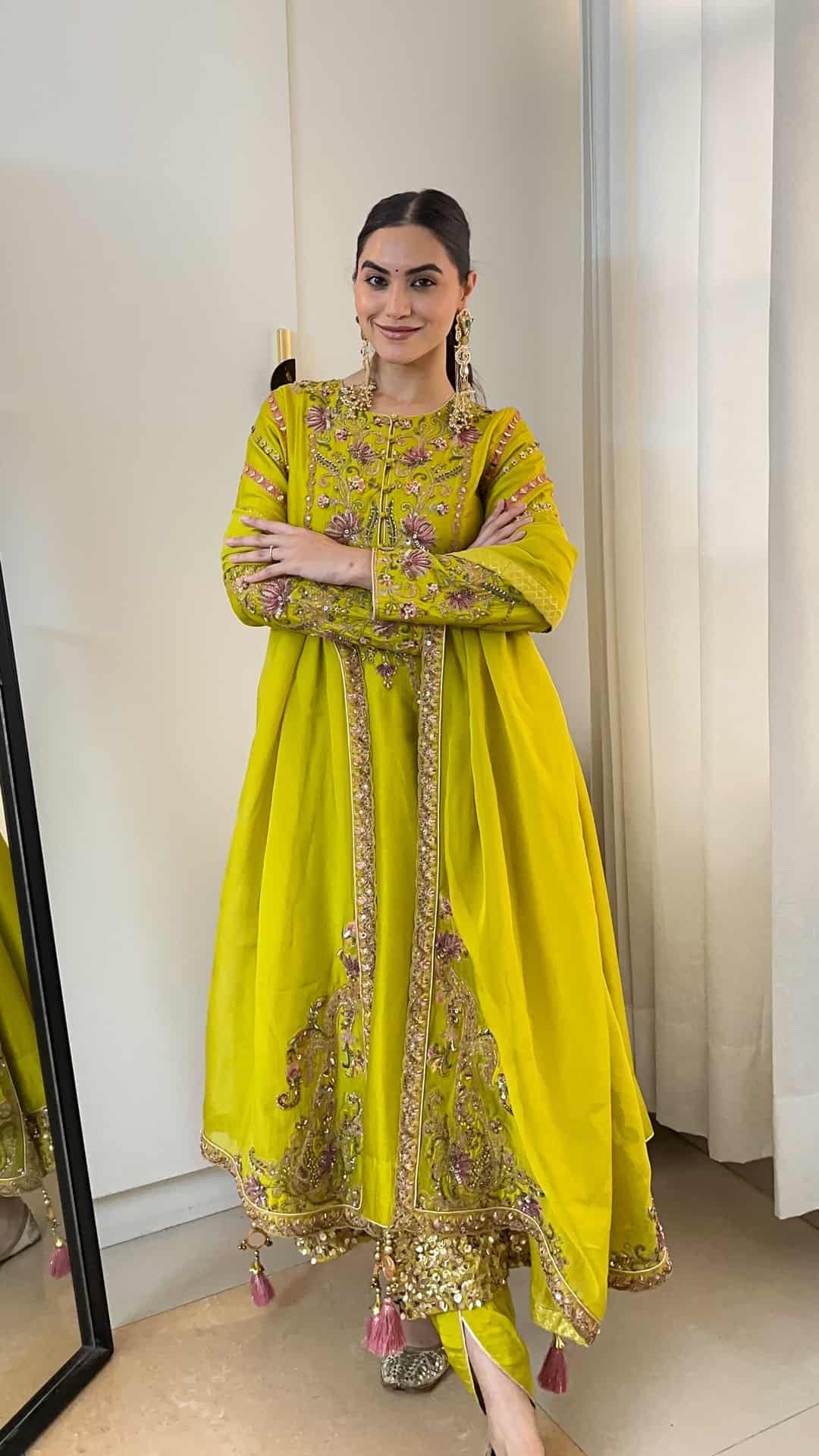 How to Choose Anarkali Suits for Weddings for Every Ceremony
