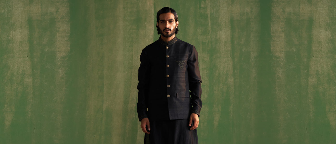 Elevate Your Style: Top Designer Men's Outfits from StudioBagechaa in Shahpur Jat