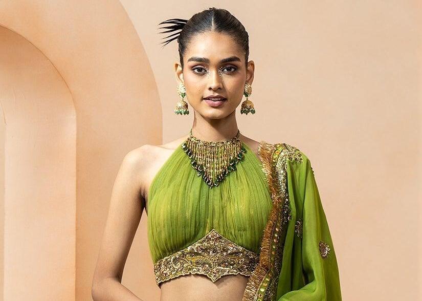 Crafting Unforgettable Moments: Studio Bagechaa's Ethnic Wear Collection for your Wedding Celebrations - Studio Bagechaa