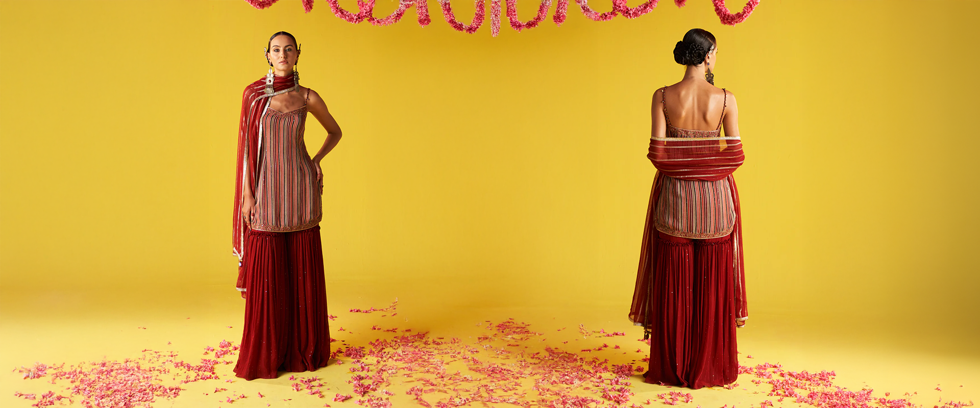 When Light Meets Silk: Dressing for Diwali Like the Goddess You Are