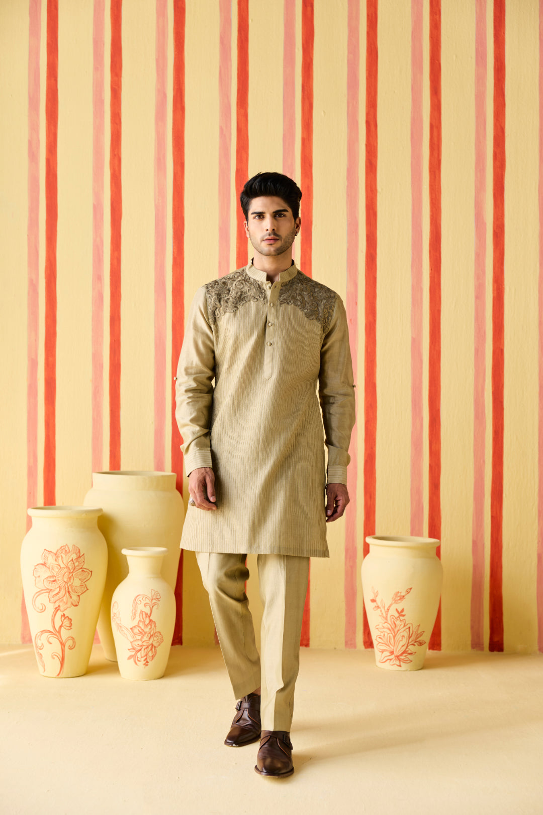Samir Kurta Set