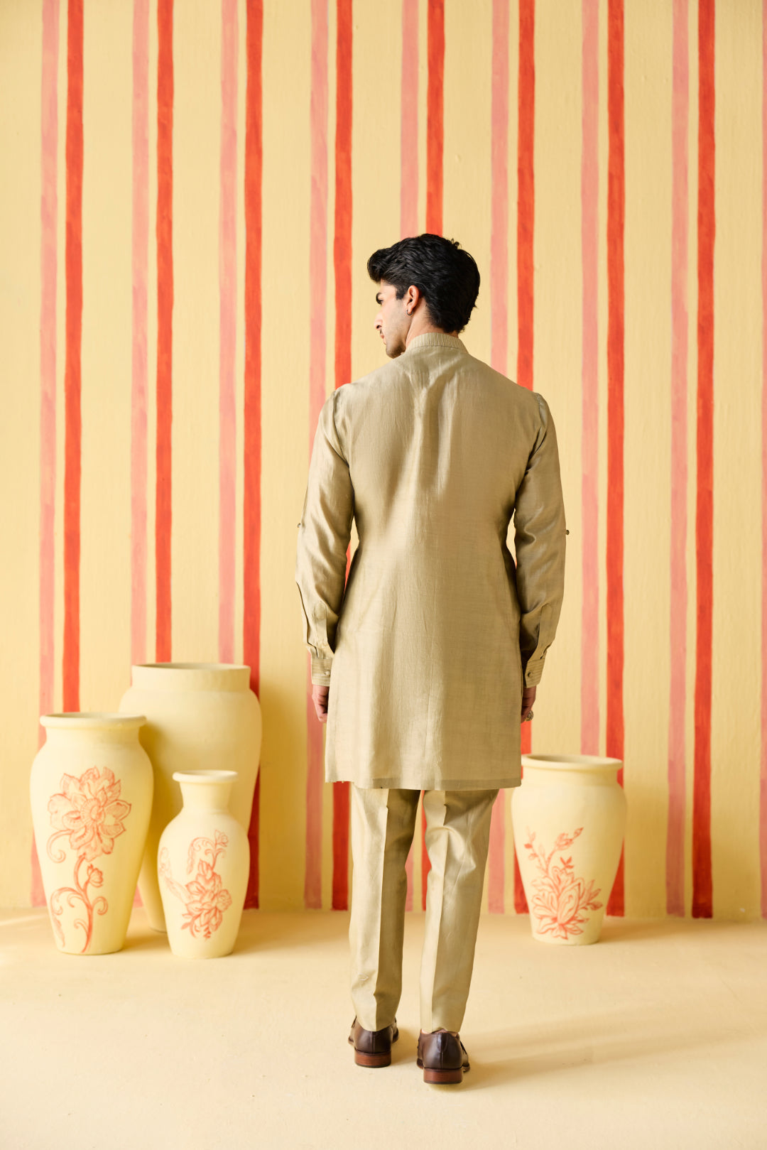 Samir Kurta Set