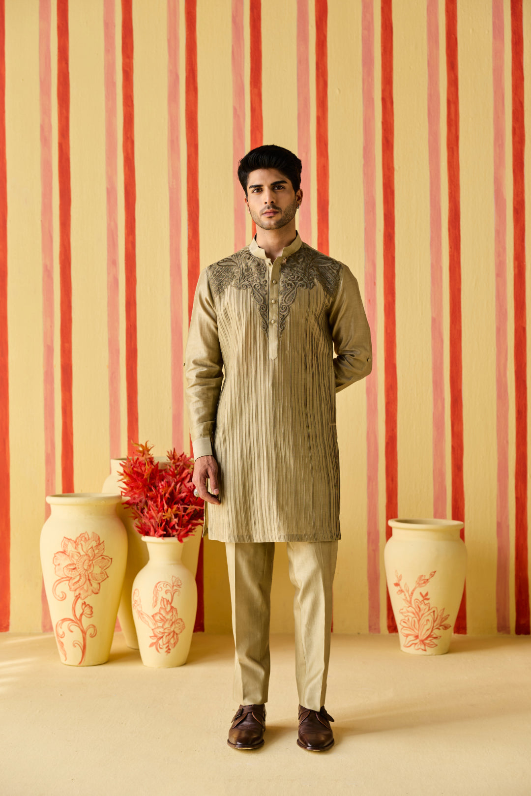Shaurya Kurta Set