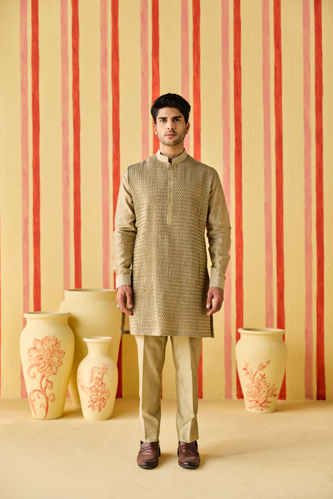 Krishiv Kurta Set