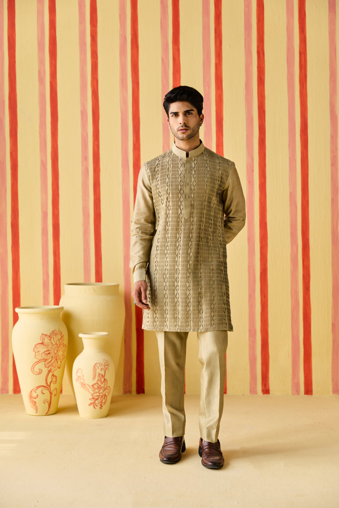 Ruhan Kurta Set
