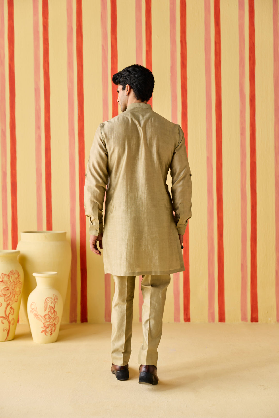 Ruhan Kurta Set