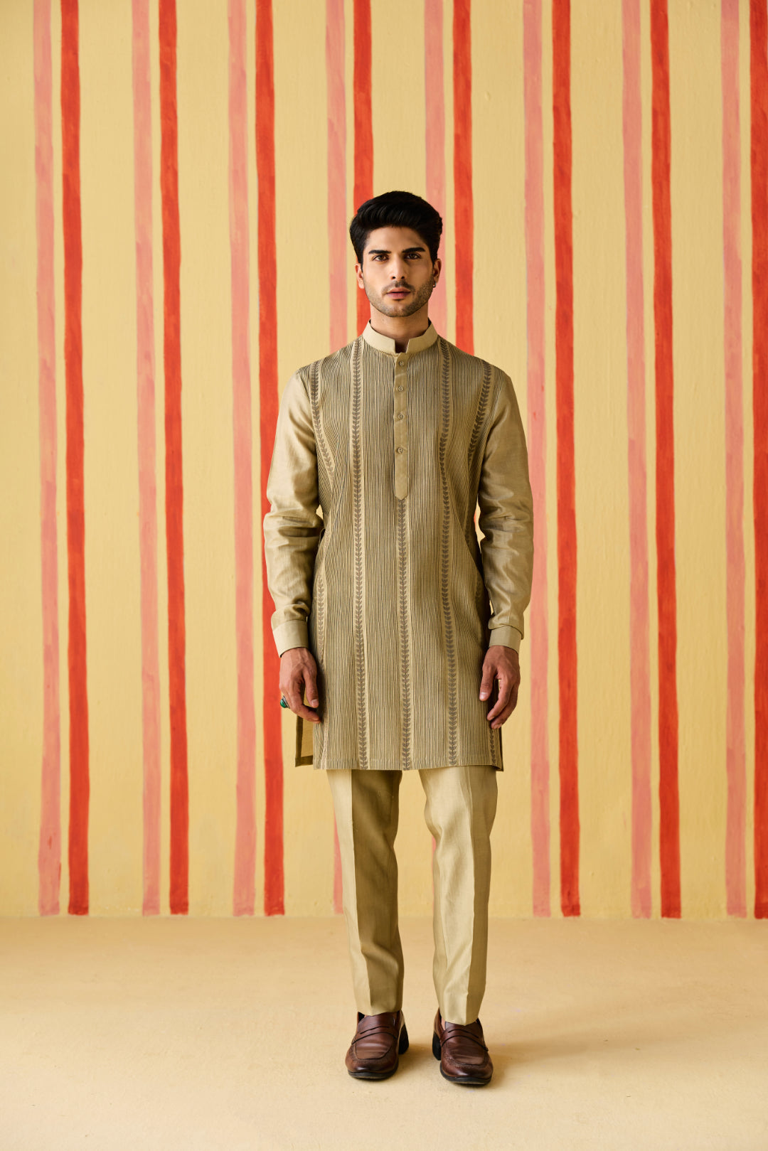 Kian Kurta Set