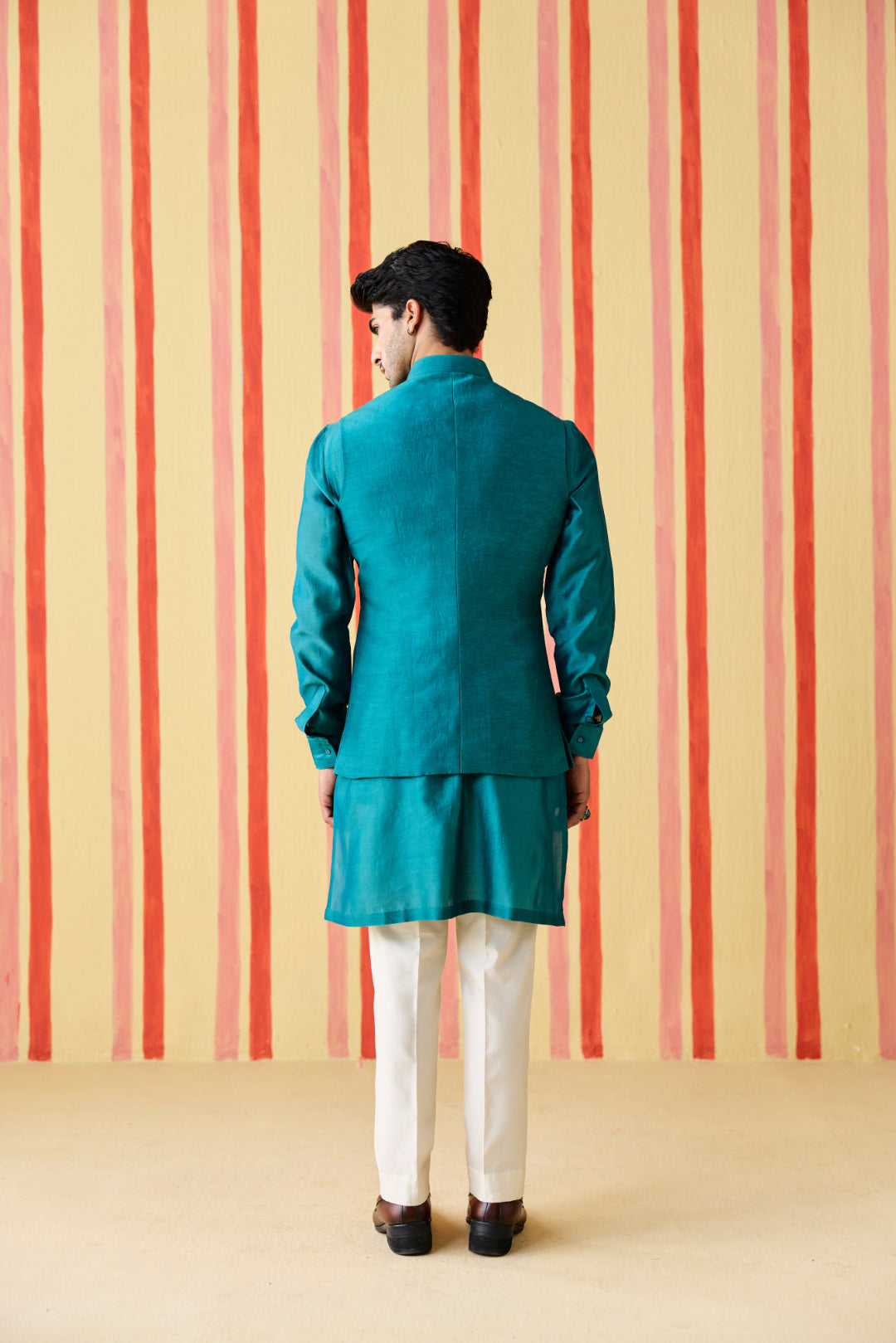 Veer Nehru Jacket Set