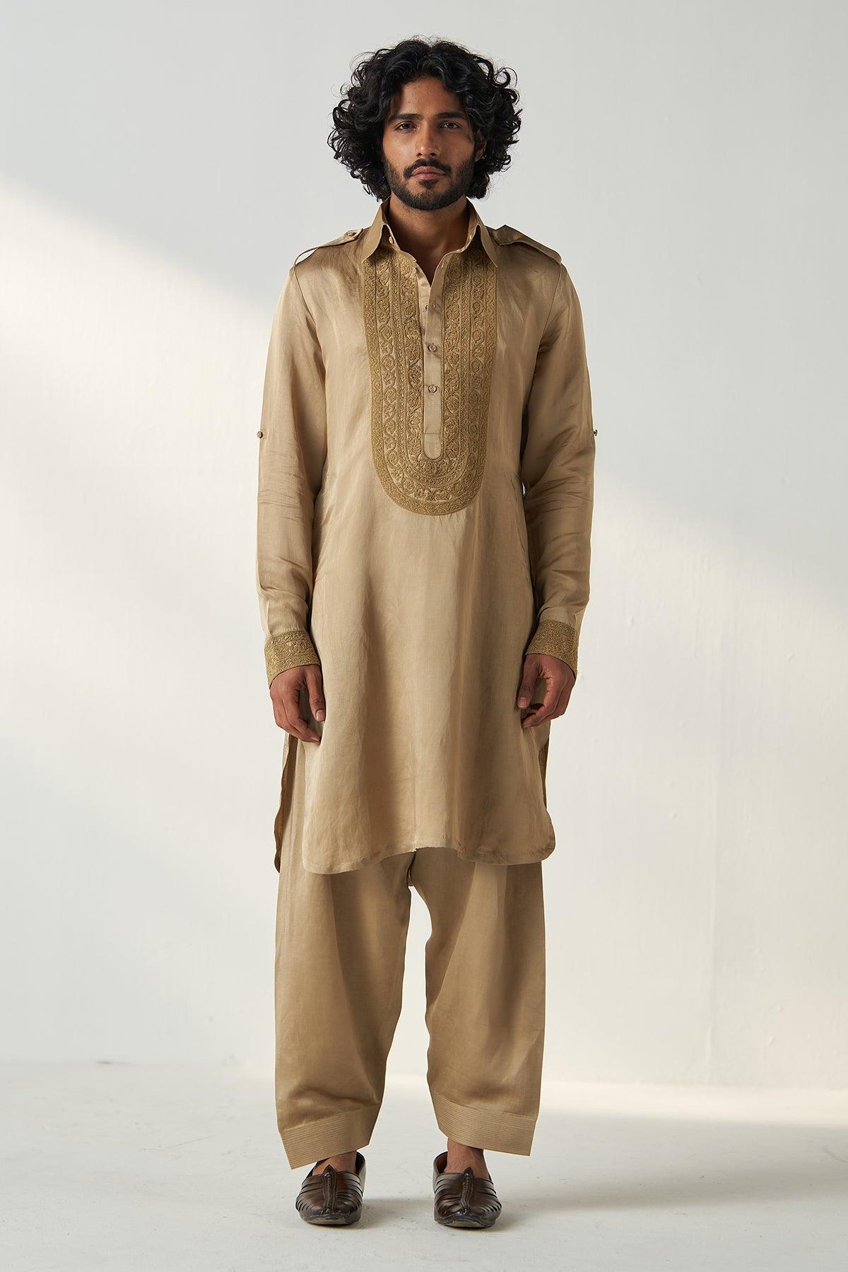 ARNAV PATHANI SET - Studio Bagechaa