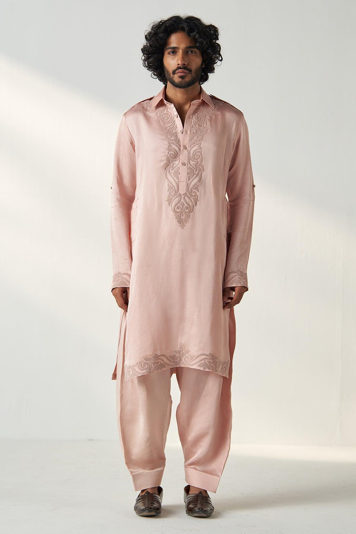 PARAG PATHANI SET - Studio Bagechaa