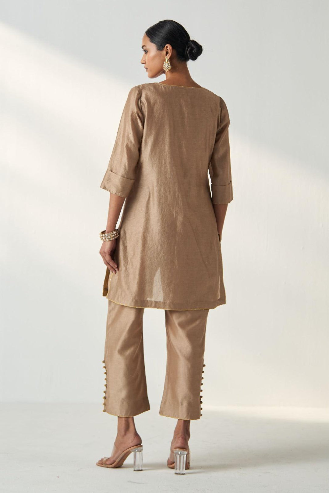 UMA FAWN COORD SET - Studio Bagechaa